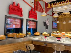 自助取餐区-龍歌自助小火锅(城阳万象汇店)