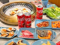 -汉阳廷自助烤肉(同和金铂天地店)