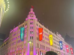 -南京路步行街