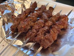 火焰山羊肉串-飞天食府(飞天大厦店)