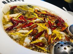 老坛子酸菜鱼-新太二·鲜料川菜(晶耀前滩店)
