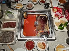 -海底捞大排档火锅(悦荟广场店)