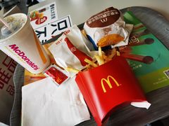 -麦当劳(国贸店)