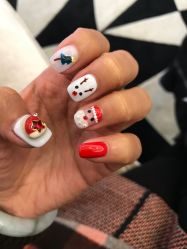 -柴小姐美睫美甲