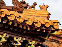 -横店影视城明清宫苑园区