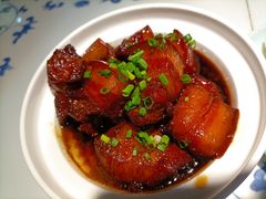 红烧肉-小菜园新徽菜(南通永旺店)