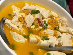 蟹粉台州豆腐-大鸭梨烤鸭(广安门甄选店)