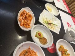 -本家·添百客韩国料理(泰然店)