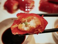 金沙红米肠-点都德(大茶楼店)