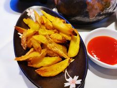 泰国炸薯角-新加坡海鲜(国贸商城店)