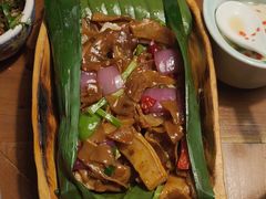 -雀舞云南菜(天津天河城购物中心店)