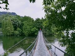 -星湖旅游景区七星岩