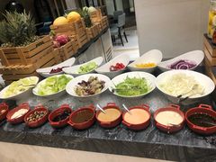 -索菲特酒店 · 云尚天际自助餐厅
