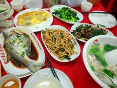 -蛇口康乐快餐鱼仔档(翠苑小区店)