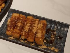 红糖糍粑-付小姐在成都(五道口店)