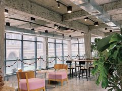 大堂-腾爱熊猫咖啡生活馆(老东门店)