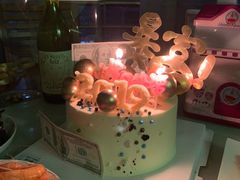 -Dark Horse·黑马蛋糕·低脂·低糖淡奶(金匙望湖大厦店)