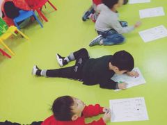 -贝迪森儿童成长中心(未央汉神中心)