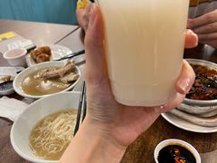 薏仁水-松發肉骨茶(牛车水店)