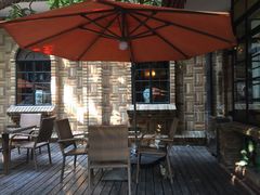 露天位-马勒别墅·中餐厅