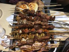 -天津乾毓德饭庄·清真传统炒菜·海鲜烧烤(咸阳路店)