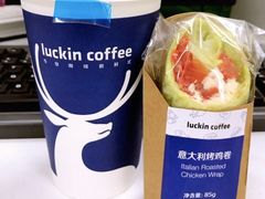 -瑞幸咖啡(紫金数码园店)