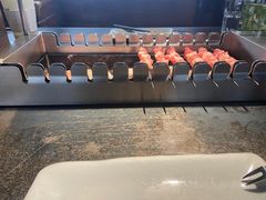 -很久以前羊肉串(昌里路三钢里店)