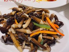 乳瓜鸡枞菌-马凯餐厅(长椿街店)