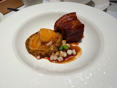 红烧肉鲍鱼&nbsp;位-黑明餐厅(白鹭洲店)