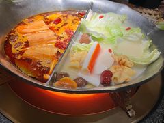 -湊湊火锅·茶憩(东城民盈国贸城店)