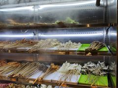 自助取餐区-乐乐姐超级土豆(中关村5号店)
