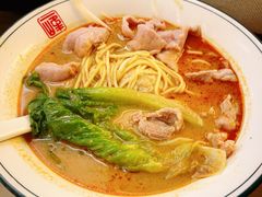 沙茶面-一峰沙茶面(海峡国际店)