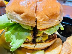 -魏斯理汉堡(西安沣东吾悦店)