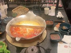 -湊湊火锅·茶憩(打浦桥日月光店)