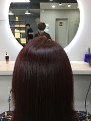 -逅续沙发自然卷专研
