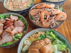 -珍记海鲜粥·海鲜粉