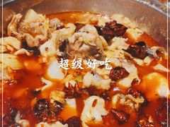 -武记碳锅鱼大盘鸡(杜岭街店)