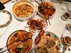 -巴依老爷新疆美食(魏公村店)