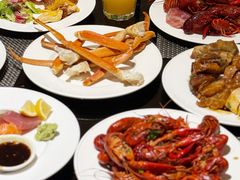 -上海锦江汤臣洲际大酒店壹阶层