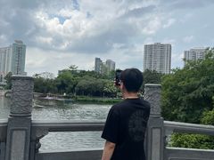 -荔湾湖公园