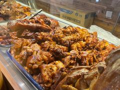-聚合鑫东北熏酱熟食麻辣面(长阳店)