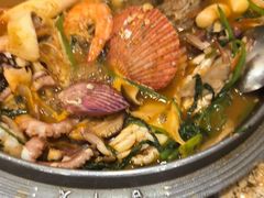 -真利味·脊骨火锅·正宗韩国料理(韩乐坊店)