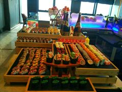 -万达文华酒店·48F云端窗景美食汇自助餐厅