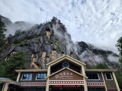 -卡定沟景区