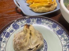 -老新隆牛肉锅贴(新街口店)