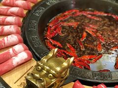 -蜀大侠火锅(古田店)