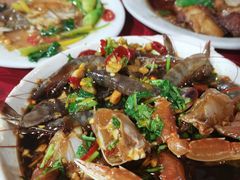 -车头老二大排档