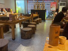 -水浒湘西小串烧烤.小龙虾.烤鱼(员村店)