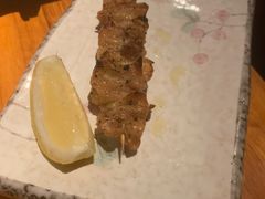 烤鸡皮串-醉虎传(南锣鼓巷店)