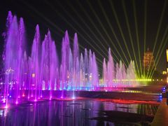 -大雁塔北广场音乐喷泉